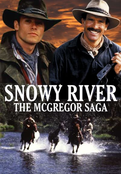 1993 The Man From Snowy River
