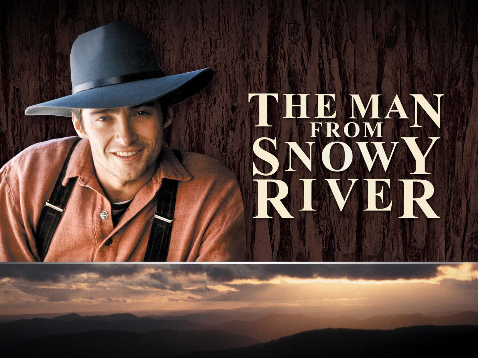 1996 The Man From Snowy River