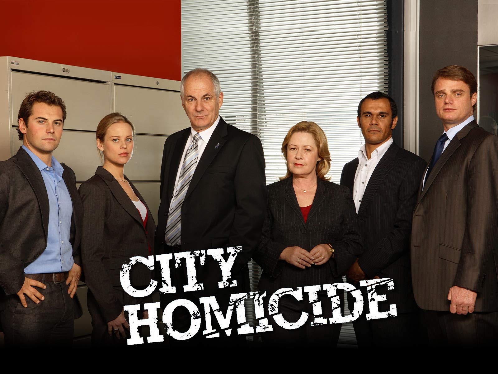 2009 City Homicide