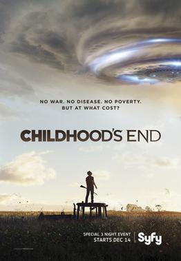 2015 Childhood’s End, The Overlords