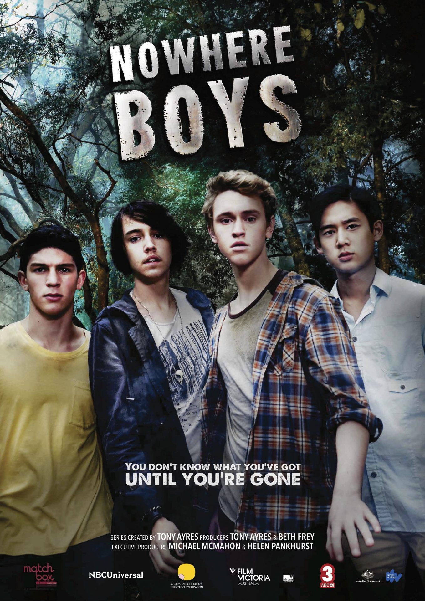 2015 Nowhere Boys