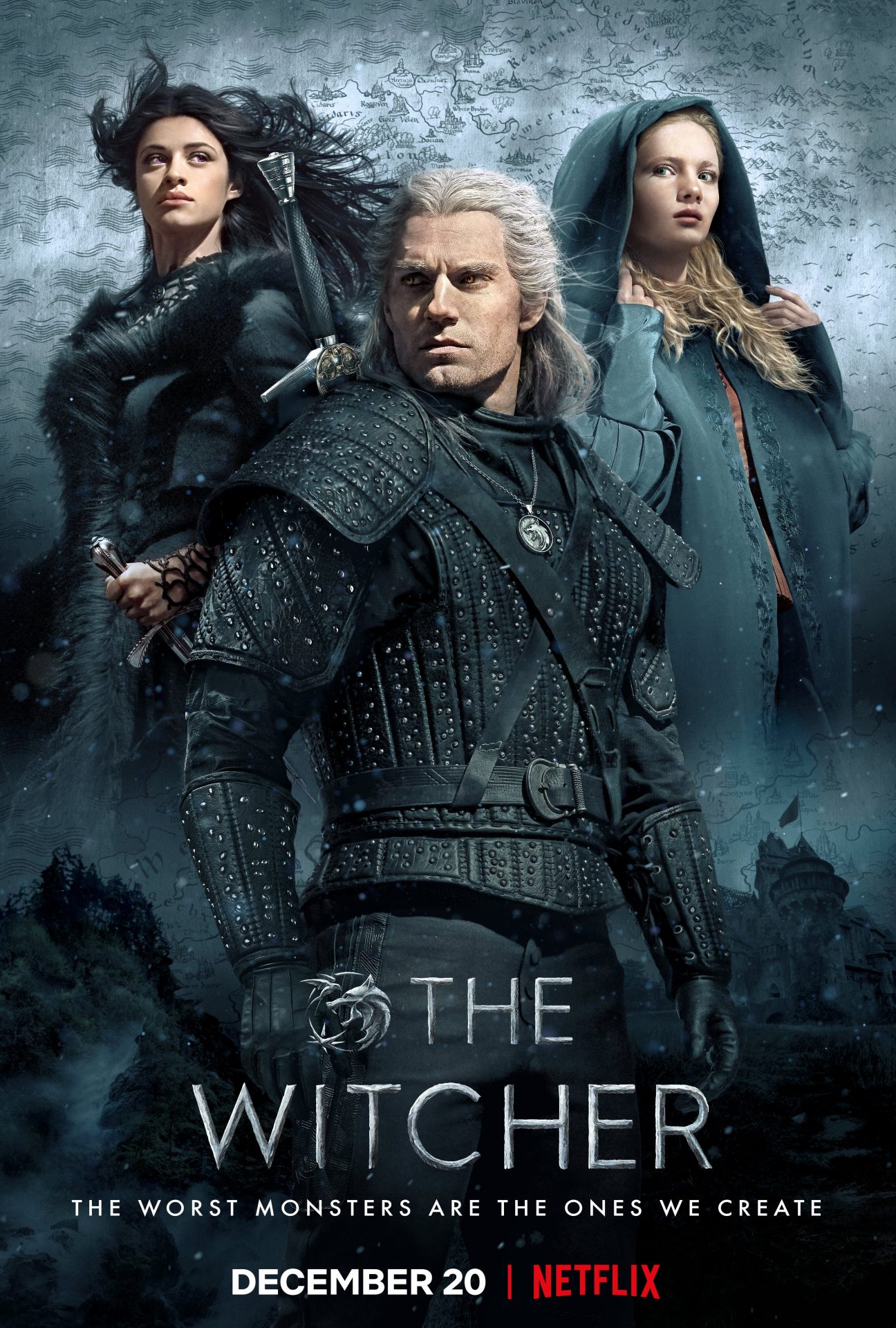 2019 The Witcher